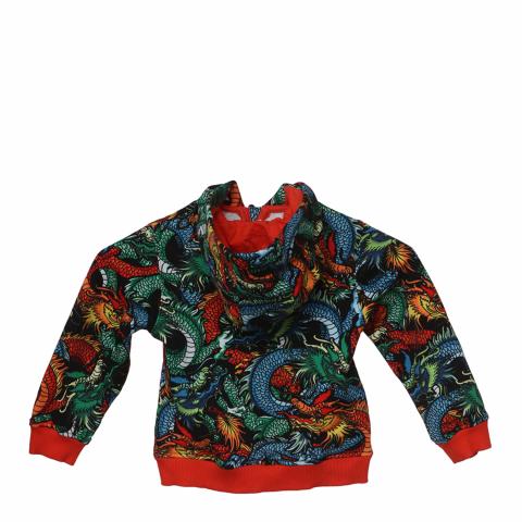 Gilet discount kenzo dragon